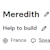 Meredith
