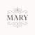 Mary S