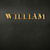 William