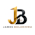 james b