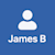 James B