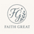 Faith Great