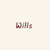 Wills