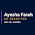 Ayasha farah