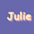 Julie