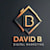 David B