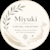 Miyuki