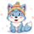 Pawprint P