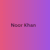 Noor Khan