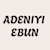 Adeniyi ebun