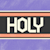 Nick Holy
