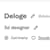 Deloge