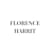 FLORENCE HARRIT