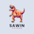 Sawin Catron