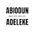 Adeleke A