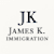 Jamesk I