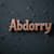 Abdolly D