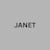 Janet A