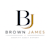 Brown James