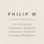 Philip W