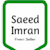 Saeed Imran