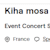 Kiha mosa