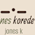 Jones K