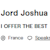 Jord Joshua 