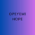 OPEHOPE