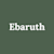 Ebaruth