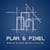 PLAN AND PIXEL