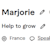 Marjorie