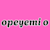 OPEYEMI