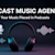 Podcast Booking