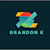 Brandon K