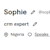 Sophie