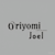 Oriyomi J