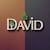 David