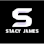 stacy james