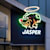 Jasper F