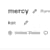 mercy