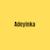 Adeyinka A
