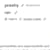 preshy