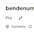 bendenum