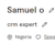 Samuel o