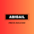 abigail