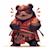 Kabukibear