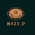 hazy p