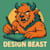 Dezignz Beast
