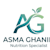 Asma Ghanim